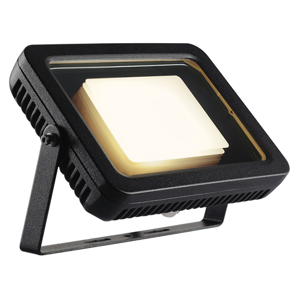 Ardo, projecteur extérieur, noir, led, 30w, 3000k, ip55