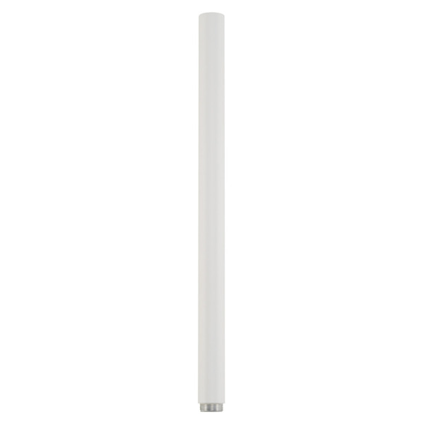 Tige d´extension pour lampadaires plenum fix, blanche, 46cm