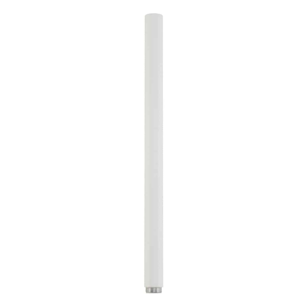 Tige d´extension pour lampadaires plenum fix, blanche, 46cm