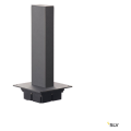 SLV by Declic H-POL, simple, borne, LED 3000K, anthracite, 30 cm