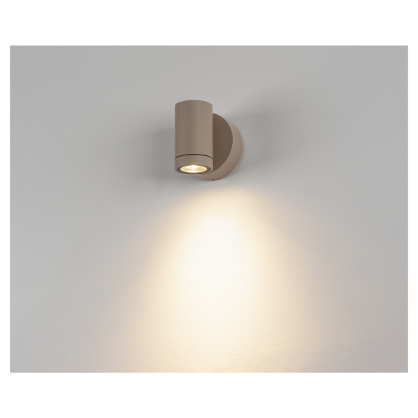 SLV by Declic HELIA, applique, beige, 8W LED, 3000K