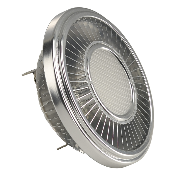 LED AR111, CREE XT-E LED, 15W, 140°, 4000K