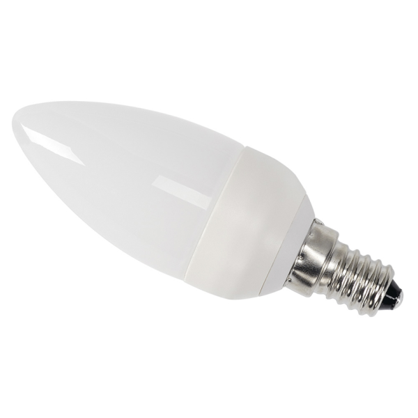 LED E14, 4W, 2 700K, 250 lm