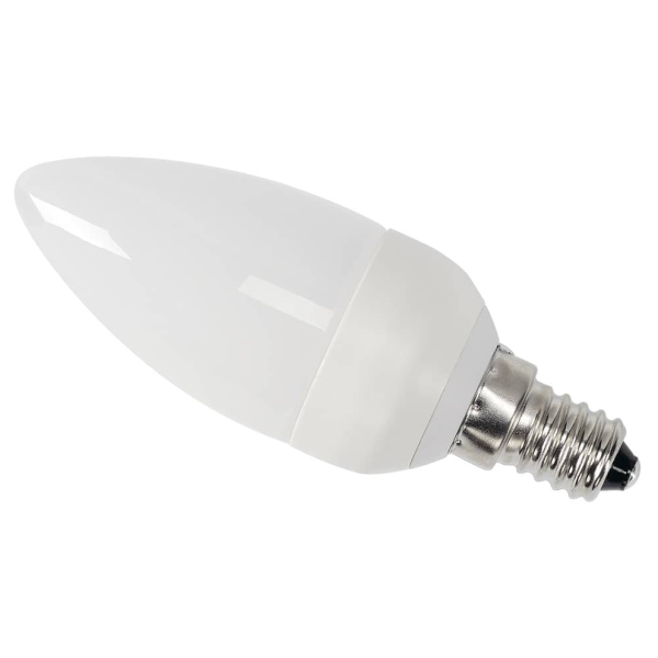 LED E14, 4W, 2 700K, 250 lm