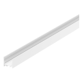 SLV by Declic GRAZIA 20, profil standard, plat, 2m, blanc