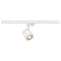 Enola_c 9 spot, rond, blanc, 9w, 3000k, 55°, adaptateur 3 allumages inclus