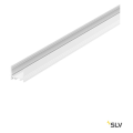 SLV by Declic GRAZIA 20, profil standard, strié, 2m, blanc