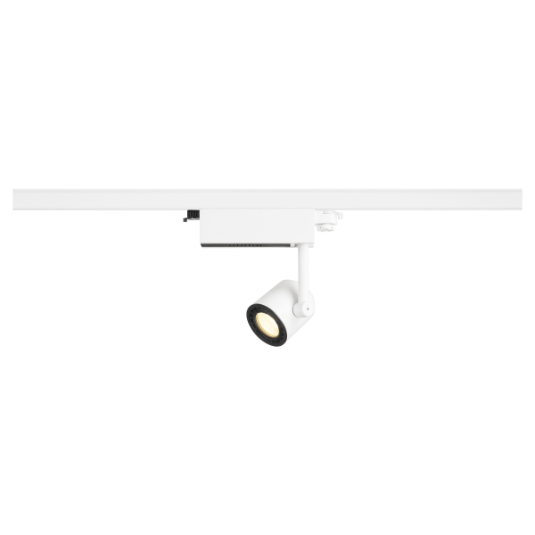 SLV by Declic SUPROS 78 LED, rond, blanc, 3000K, réflect 60°, adapt. 3 all. inclus