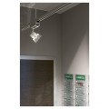 SLV by Declic SUPROS 78 LED, rond, blanc, 3000K, réflect 60°, adapt. 3 all. inclus