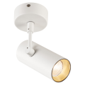 Revilo led, applique/plafonnier, blanc, led 9,5w 2700k, 15°