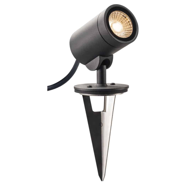 SLV by Declic Piquet inox pour HELIA LED projecteur