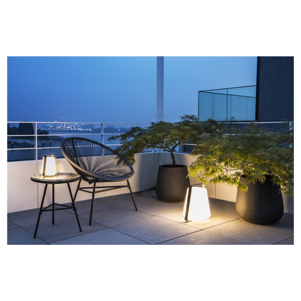 Degano 35, luminaire mobile extérieur, anthracite, led, 6,4w, 3000k, ip44