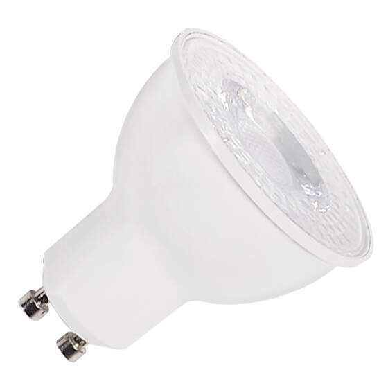 Source led qpar51, gu10, blanc, 5w, 2700-6500k, smart, variable