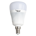 Slv play, source led, e14, 6,8w, en forme de bougie