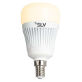 Slv play, source led, e14, 6,8w, en forme de bougie