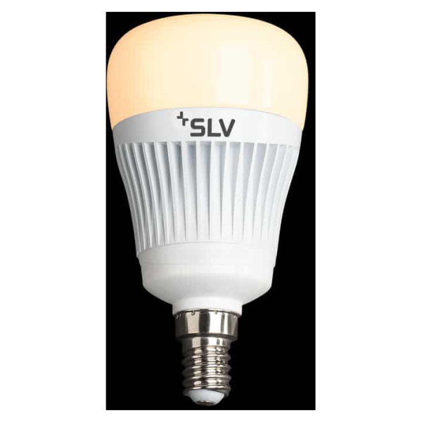 Slv play, source led, e14, 6,8w, en forme de bougie