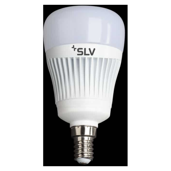 Slv play, source led, e14, 6,8w, en forme de bougie