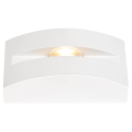 Out-beam frame, applique et plafonnier extérieur, blanc, led, 3,5w, 3000k, ip55