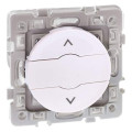 Square reno inter vr 3 boutons blc