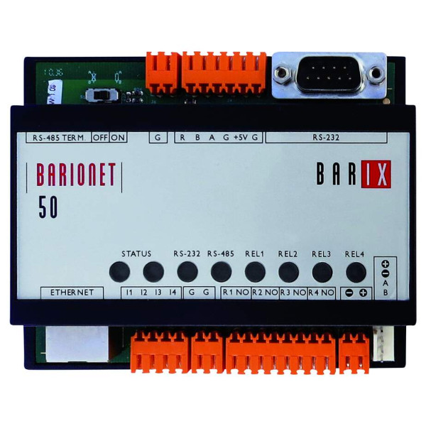 Interface IP pour platines ISIPDVF2AL & ISIPDVF4AL (200713)