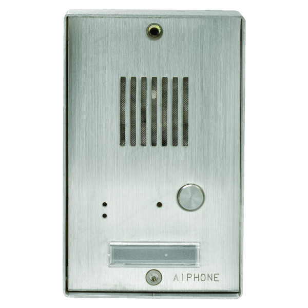 Boitier antivandale inox saillie pour IFDA et KITPHONE4 (100507)