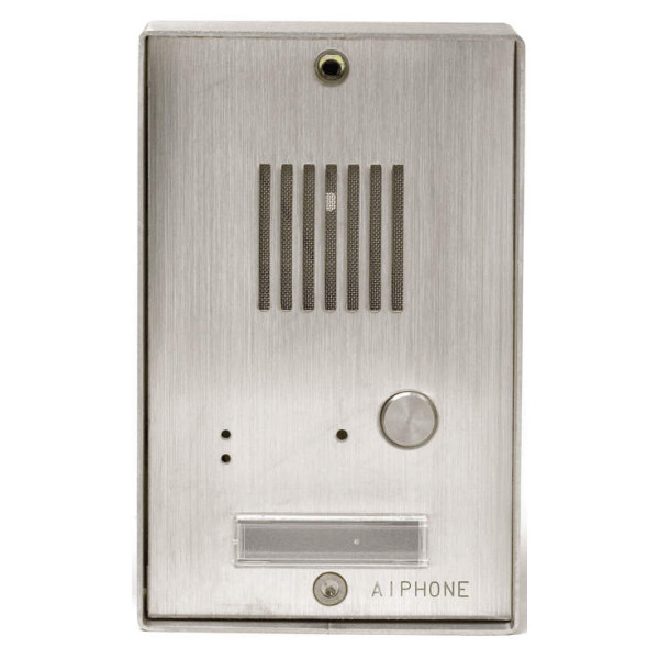 Boitier antivandale inox saillie pour IFDA et KITPHONE4 (100507)