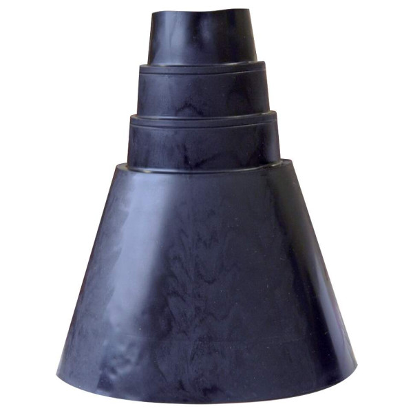 Evicom cone neoprene pour tuile ftu0841/z