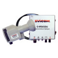 Evicom kit lnb + emetteur optique + cable