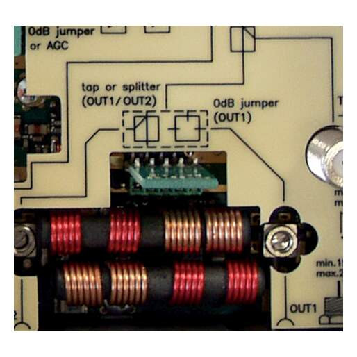 Evicom amplificateur catv type c3 230 volts