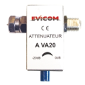 Evicom att variable f 5-2400 mhz + cc