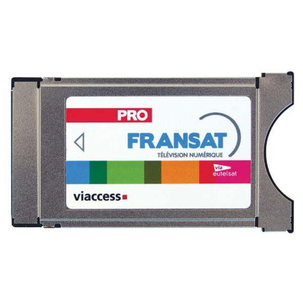 Evicom cam pcmcia pour le decryptage