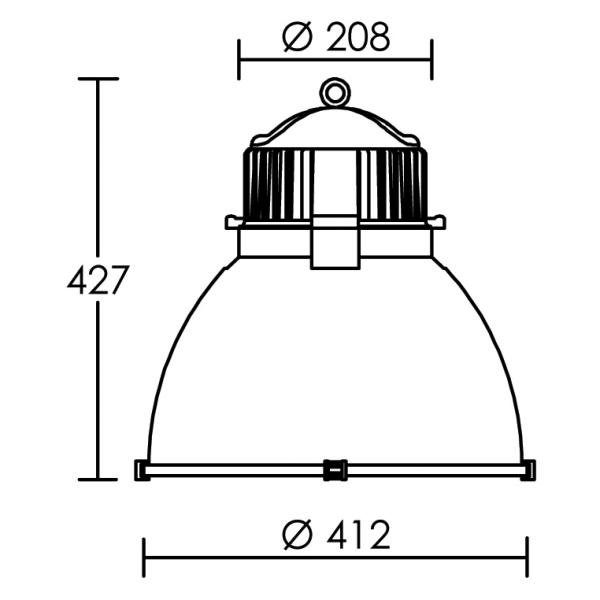 Sora - suspension e27