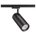 Tek 32 - proj. rail 3 all.023, noir, angle 36°, led intég. 32w 3000k 3000lm