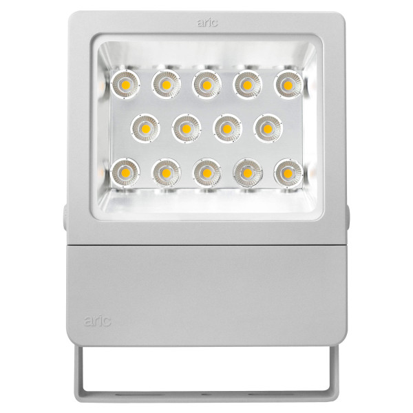 Twister 3 hp - proj.ext. ip65 ik08, gris, led 60° 250w 4000k 27500lm