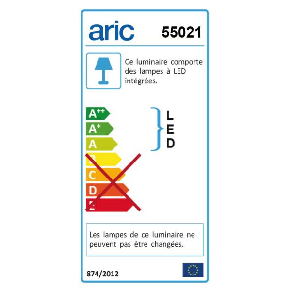 Flexo led 60 3000k / 5m