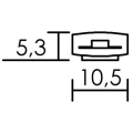 Flexi led 30 4200k / 5m