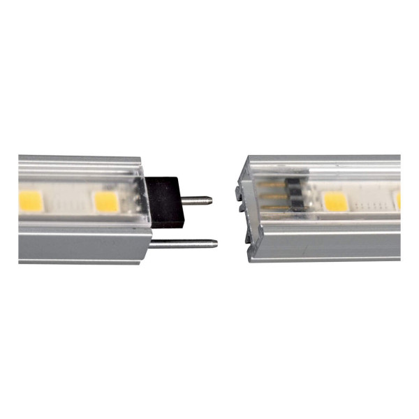 Slim led 1,24m blc froid 24v