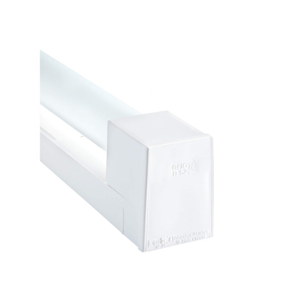 B.52 00 - réglette s19 ip24 vol.2 a/lpe led 4w 2700k 400lm incl.