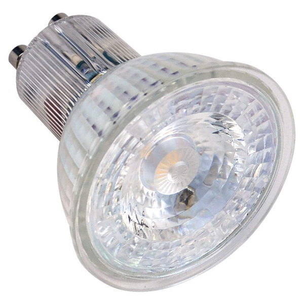 Comete b3 - plaf./Appl.Mur 3 spots gu10, blanc, a/lpes led 6w 3000k 500lm incl