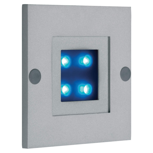 Iso 80 gris led bleu vp