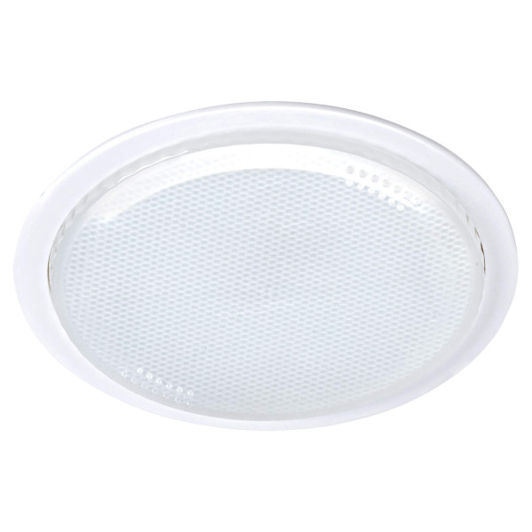 Flat 2 - encastré gx53, rond, blanc, a/lpe led 7w 4000k 700lm incl