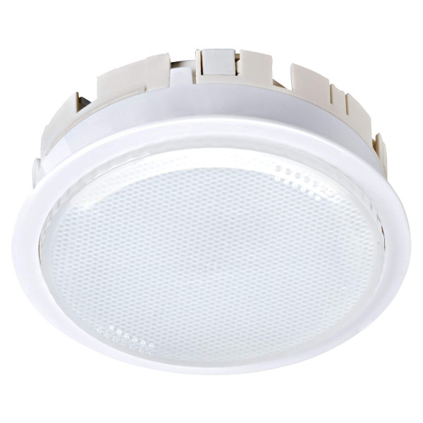 Flat 2 - encastré gx53, rond, blanc, a/lpe led 7w 4000k 700lm incl