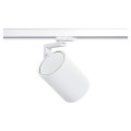 Hiten -  proj. rail 3 all.023, blanc, angle 40°, led intég. 37w 4000k 3900lm