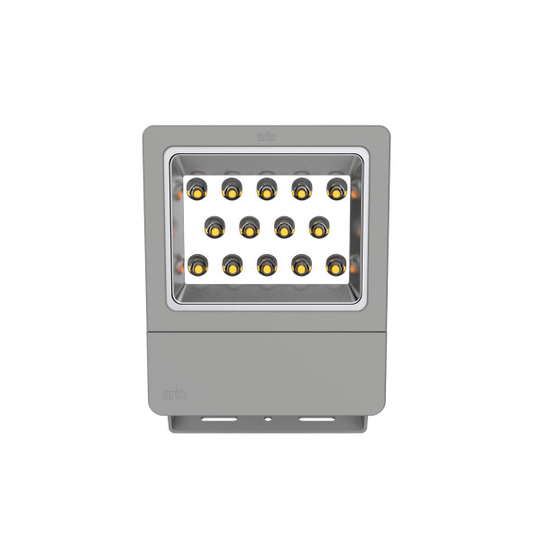 Twister 3 hp asy - proj.ext. ip65 ik08, gris, led 250w 4000k 22500lm