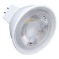 Zeta - enc.gu5,3, ip20/65, cl.2, vol.1, rond, blanc, lpe led 6w 4000k, 520lm