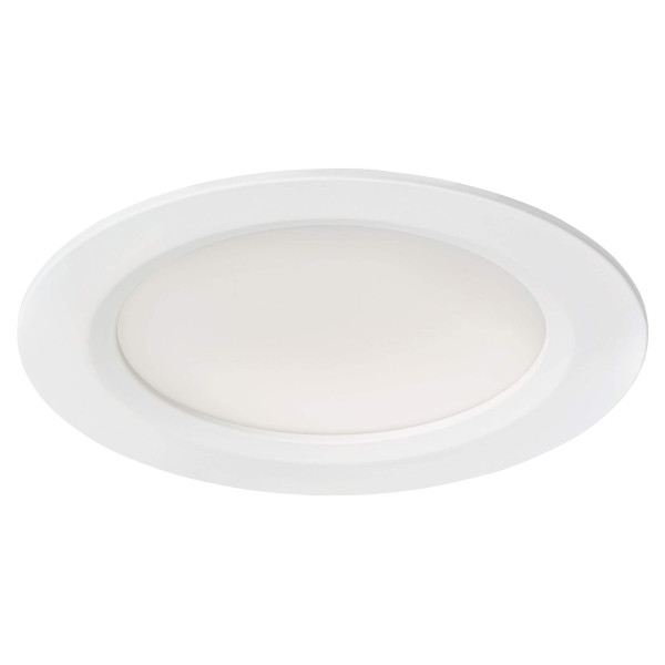 Start 120 cct- downlight 100°, led intég. 24w 3000k/4000k 2800lm max