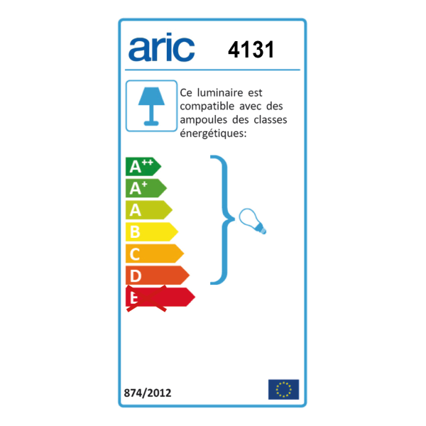 Tipo r12 blc g5,3 s/lpe