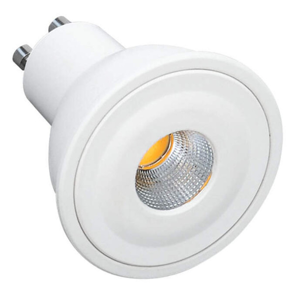 Lpe led gu10 1x6w/4000k blc