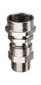 Presse-étoupe ade 4f npt 3/8" n°06 en laiton nickelé