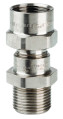 Presse-étoupe adcc m iso20 / f npt 3/4" n°06 ix